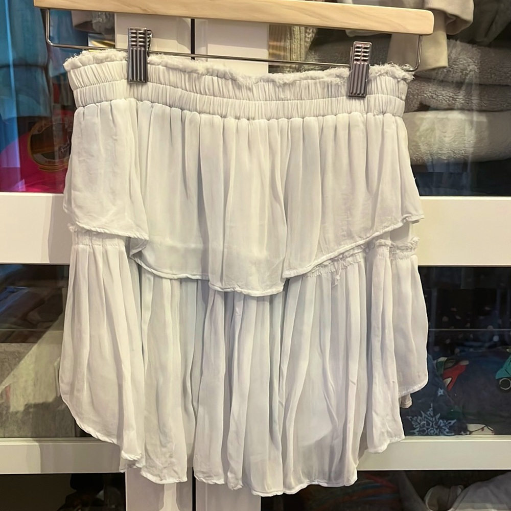 Womens LoveShackFancy Skirt